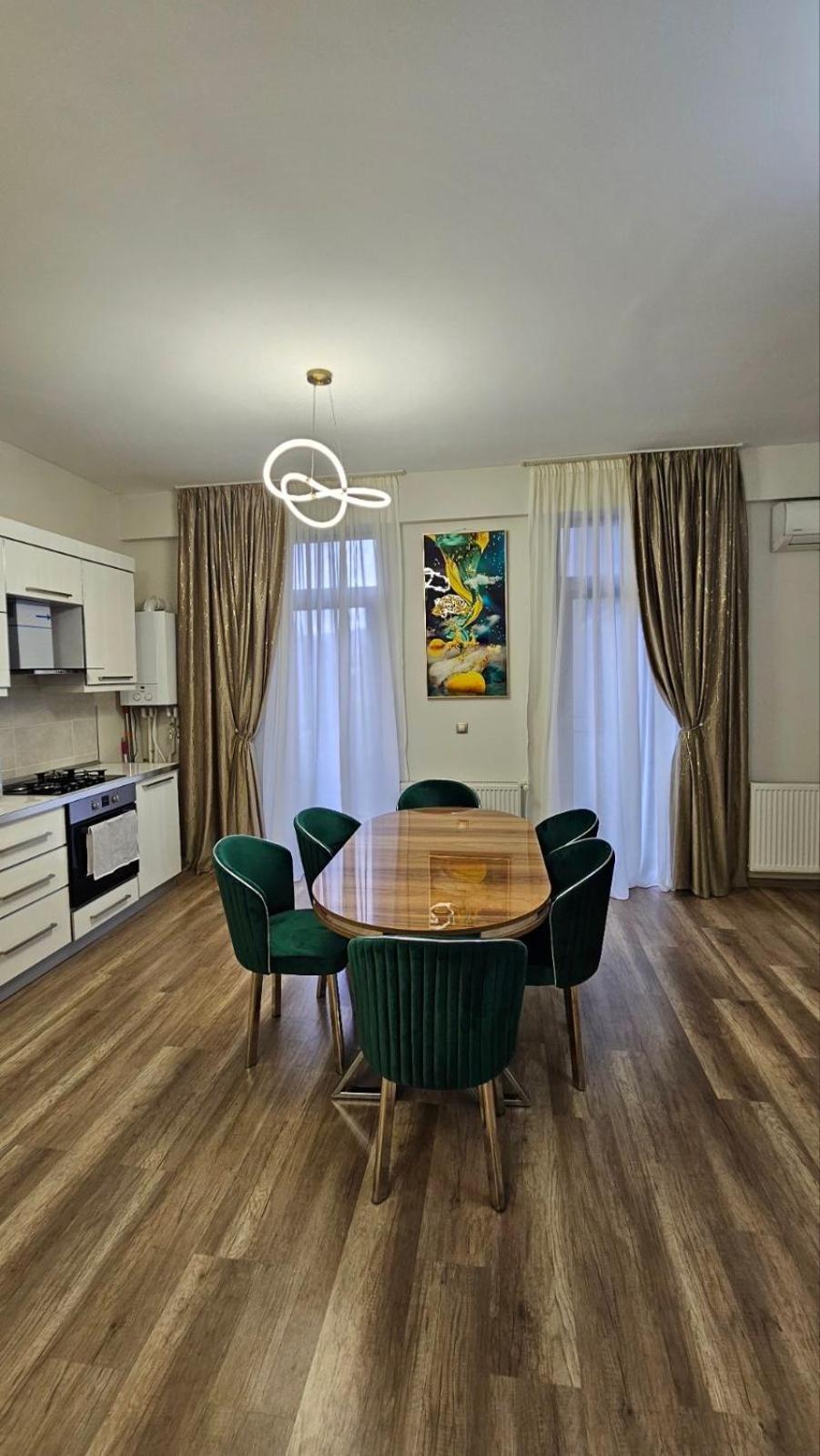 Apartment In Tbilisi “Green Budapest “ 외부 사진
